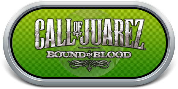 Call of Juarez - Bound in Blood — wheel-steel (WOR)