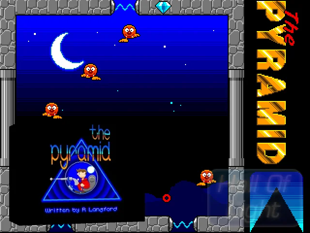 The Pyramid — mixrbv2 (WOR)