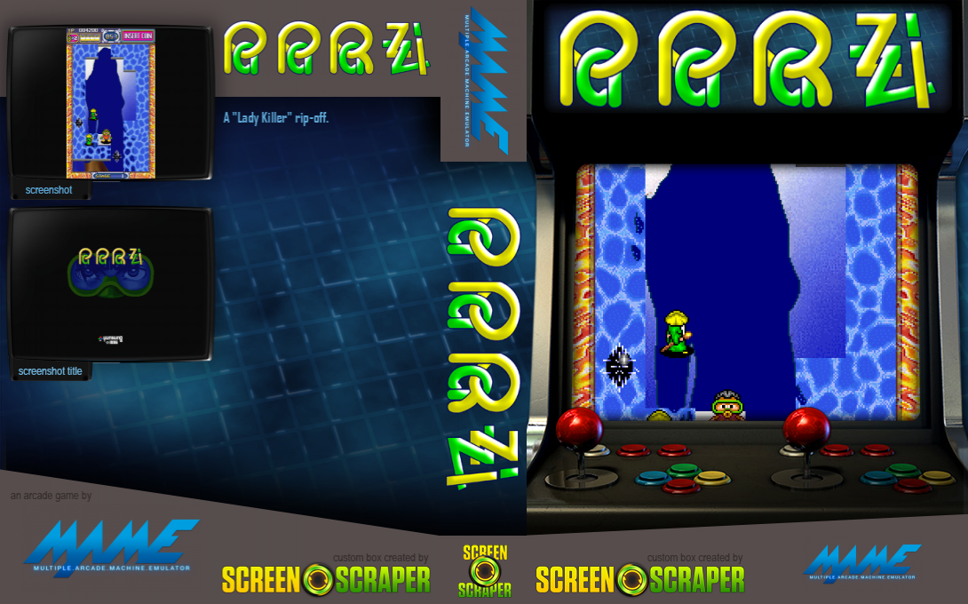 Paparazzi — box-texture (SS)