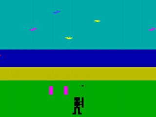 Shooting Gallery — ss (EU)