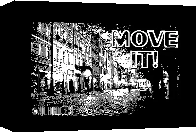 Move It ! — box-3D (WOR)