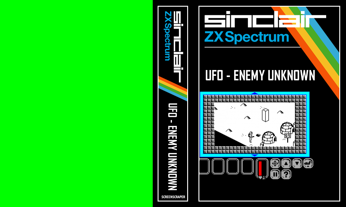 UFO - Enemy Unknown — box-texture (SS)