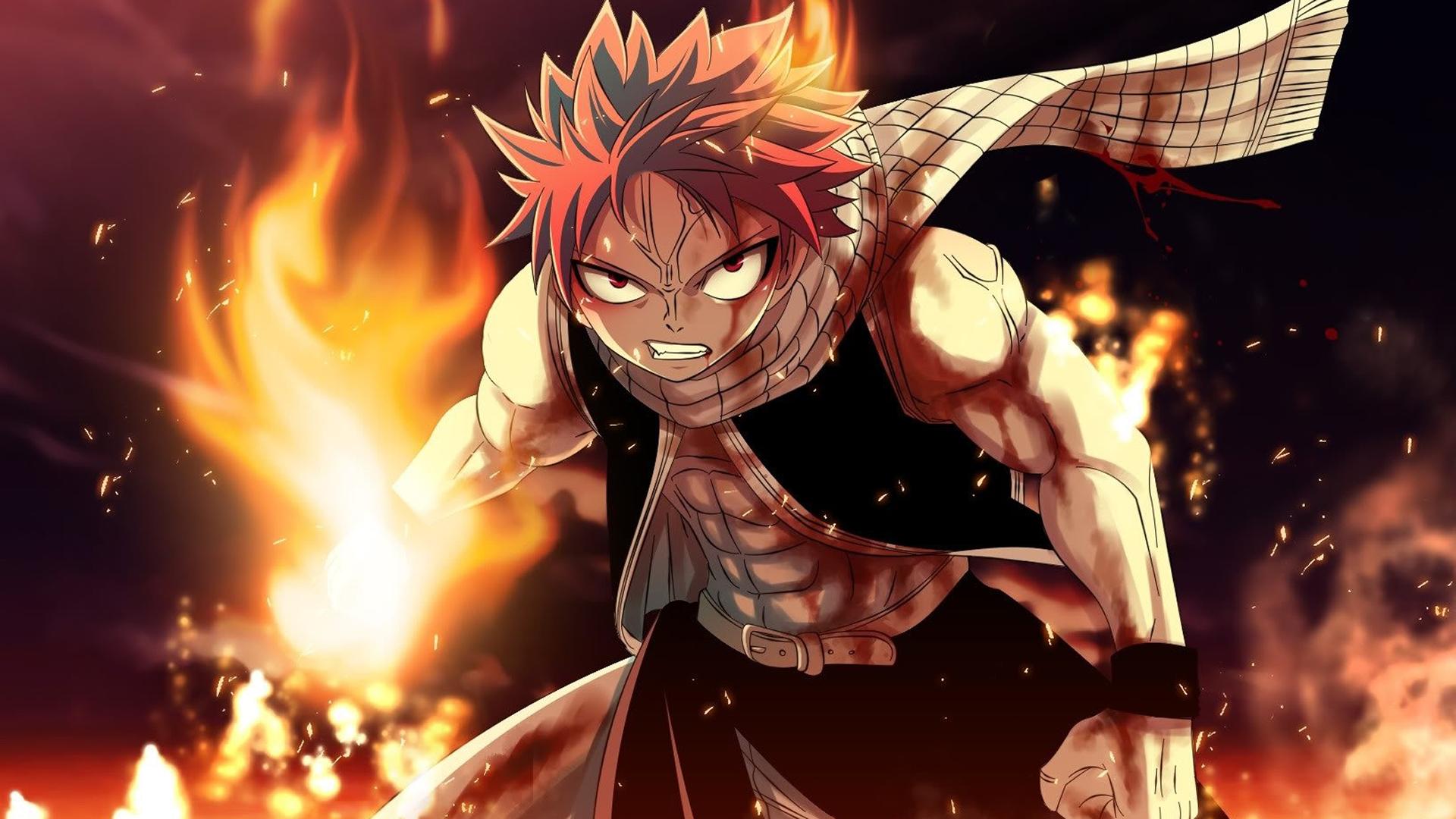 Fairy Tail — fanart