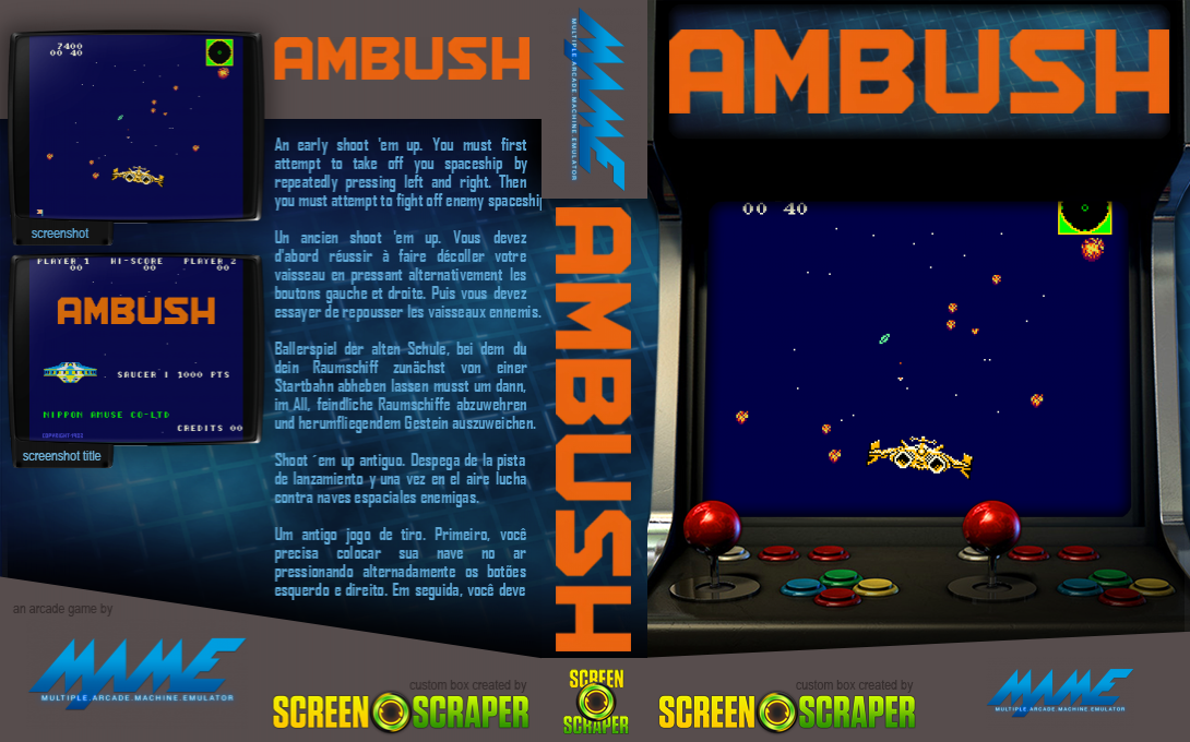 Ambush — box-texture (SS)