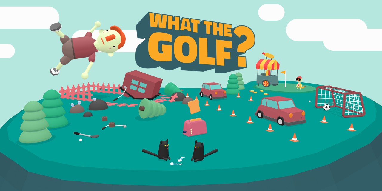 WHAT THE GOLF? — sstitle (WOR)