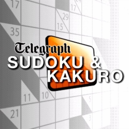 Telegraph Sudoku Kakuro — support-texture (CUS)