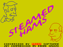 Steamed Hams — sstitle (WOR)