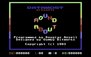 Round About — sstitle (WOR)