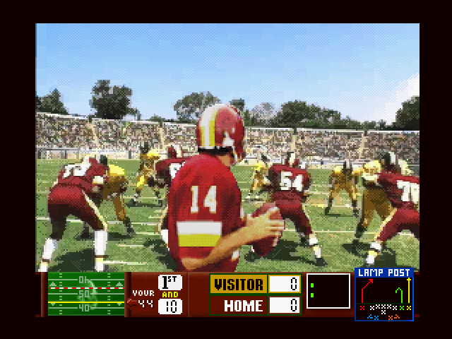 Quarterback Attack — ss (US)