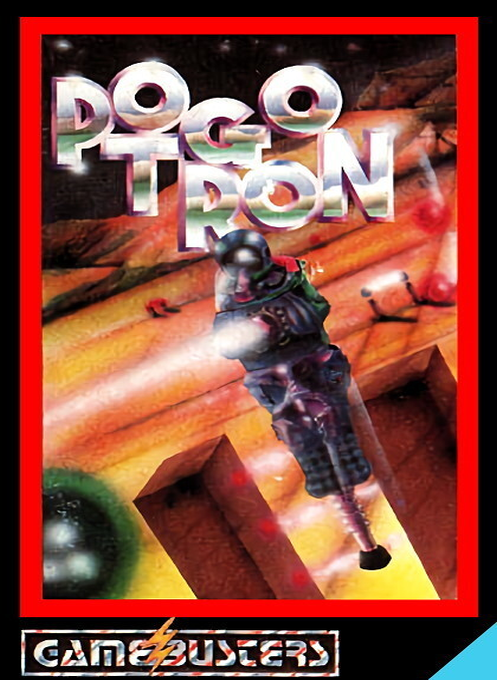 Pogotron box art