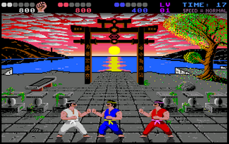 International Karate + — ss (WOR)