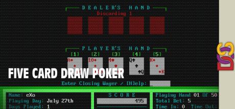 Five Card Draw Poker — steamgrid