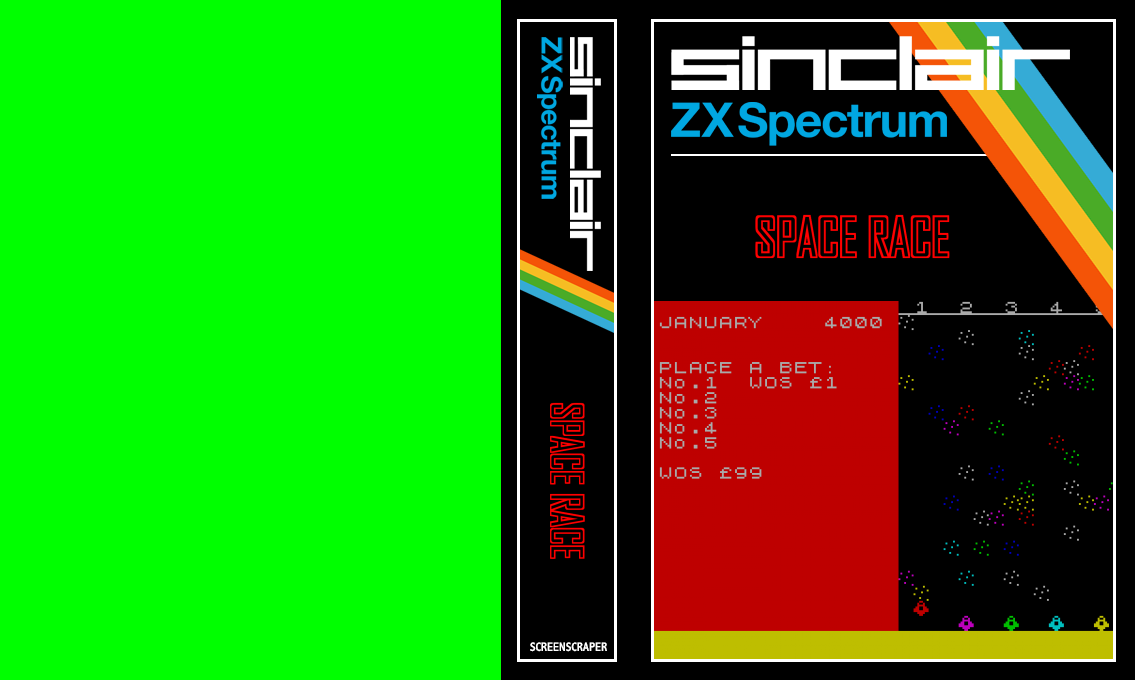 Space Race — box-texture (SS)