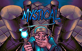 Mystical — sstitle (EU)