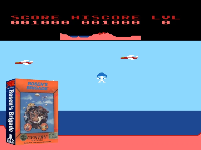 Rosen's Brigade — mixrbv2 (WOR)
