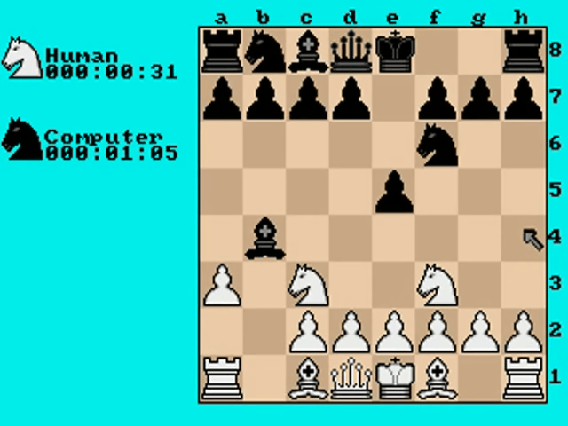 Chess Simulator — ss (EU)