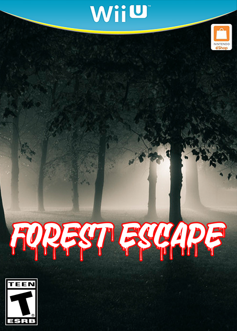 Forest Escape box art