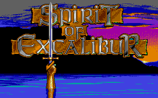 Spirit Of Excalibur — sstitle (WOR)