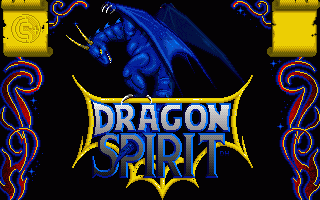 Dragon Spirit — sstitle (EU)