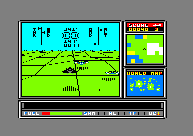 ATF - Advanced Tactical Fighter — ss (EU)