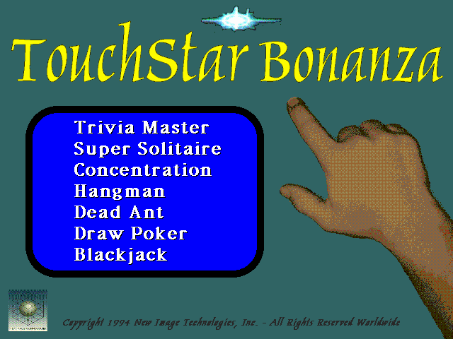 Touchstar Bonanza — sstitle (WOR)
