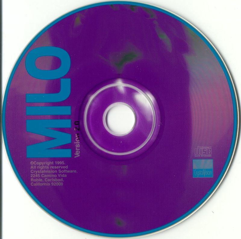 Milo — support-2D (WOR)