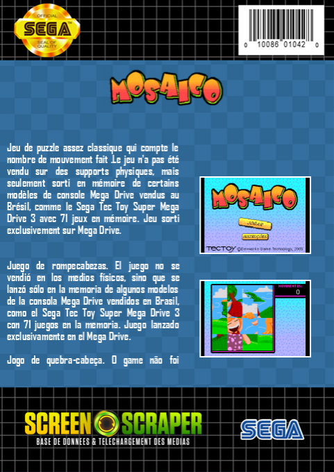 Mosaico — box-2D-back (SS)