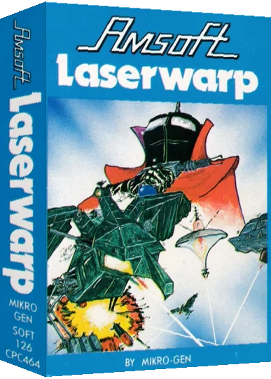 Laserwarp — box-3D (EU)