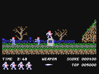 Ghouls'n Gremlins — ss (WOR)