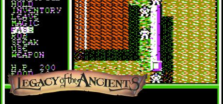 Legacy Of The Ancients — steamgrid