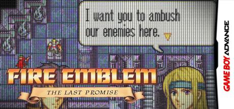 Fire Emblem - Last Promise, The — steamgrid