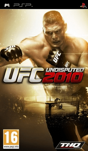 UFC Undisputed 2010 — box-2D (EU)