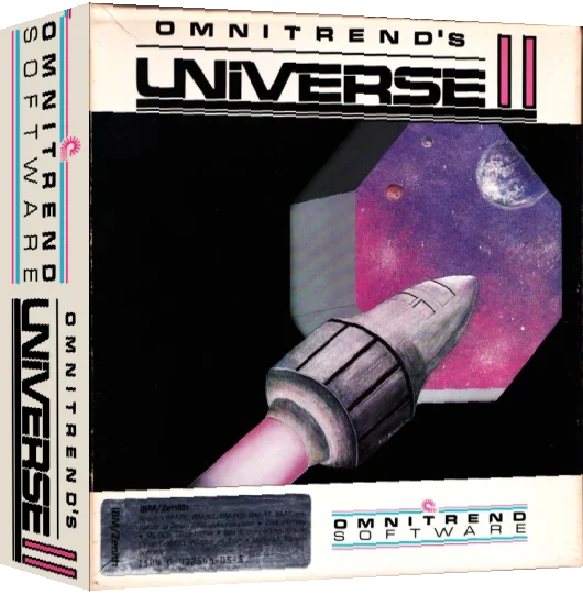 Universe 2 — box-3D (US)