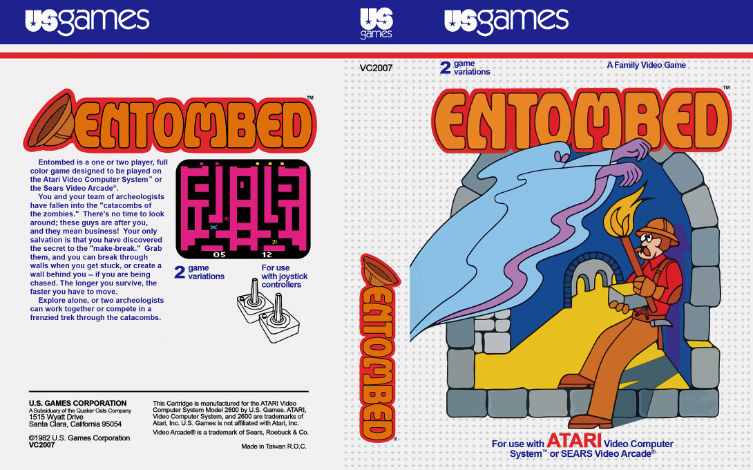 Entombed — box-texture (US)