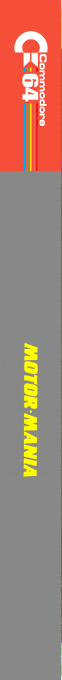 Motor Mania — box-2D-side (US)