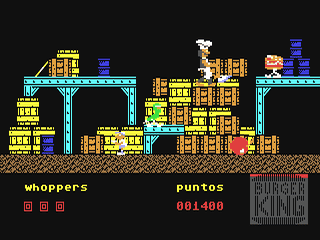 Whopper Chase — ss (WOR)