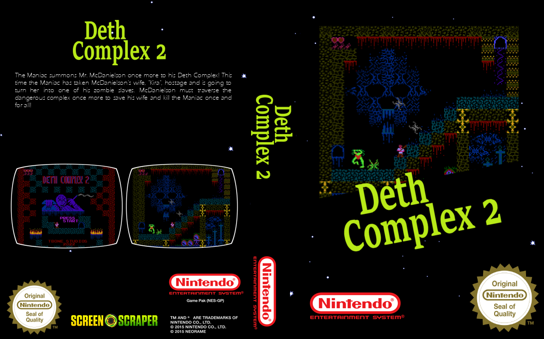 Deth Complex 2 — box-texture (SS)