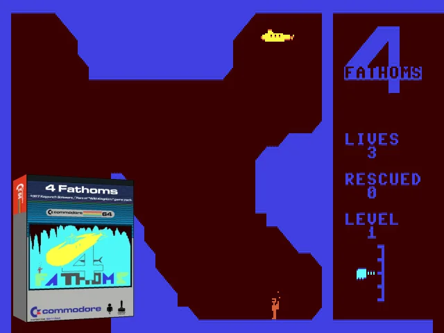 4 Fathoms — mixrbv2 (CUS)