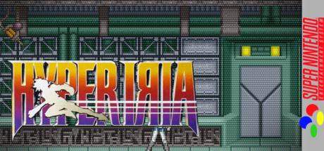 Hyper Iria — steamgrid