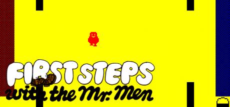 First Steps With The Mr Men — steamgrid