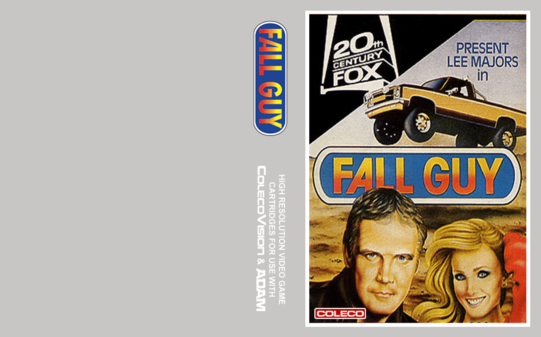 Fall Guy — box-texture (US)