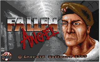 Fallen Angel — sstitle (EU)