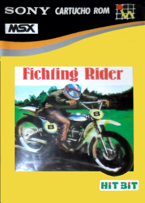 Fighting Rider — box-2D (SP)