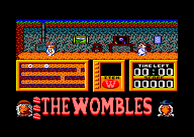 Wombles, The — ss (EU)