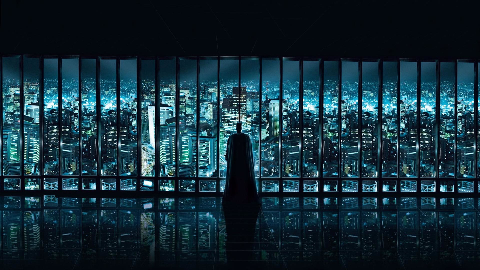 Batman Arkham Collection — fanart