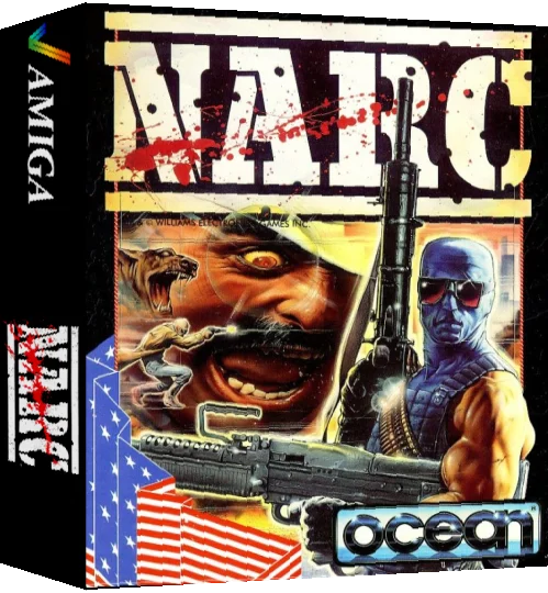 NARC — box-3D (EU)