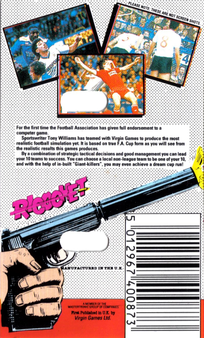 FA Cup Football — box-2D-back (EU)