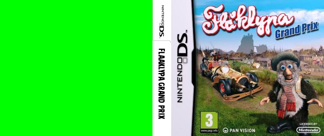 Flaaklypa Grand Prix — box-texture (EU)