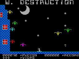 World Destruction — ss (WOR)