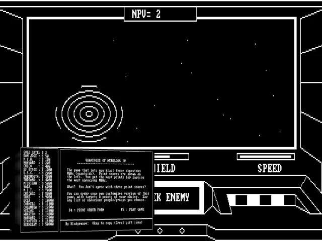 Quantoids Of Nebulus IV — mixrbv2 (WOR)